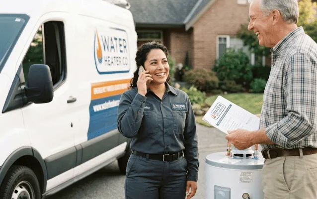 Water Heater Repair Kings Bay, GA FAQs